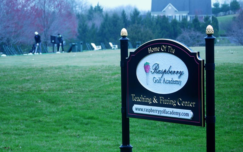 Raspberry Golf Academy